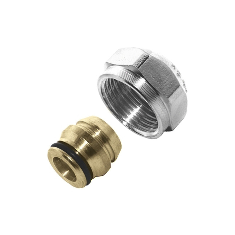 Резьбовые соединения KAN-therm Push