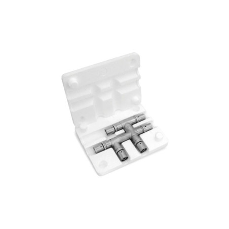 Радиаторные подключения KAN-therm Push / Push Platinum