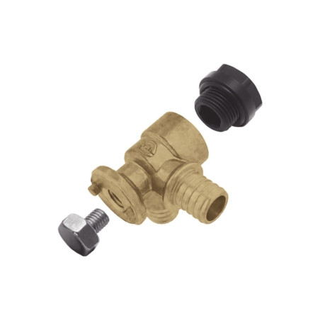 Водорозетки и крепеж KAN-therm Push