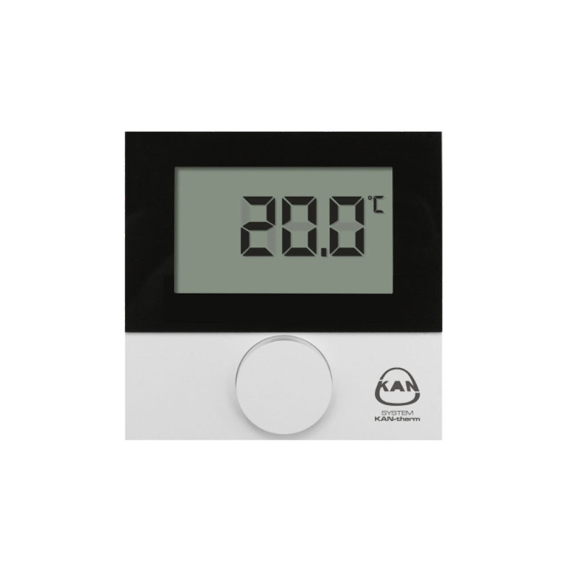 KAN-therm Термостат Basic+ с ЖК-дисплеем Control