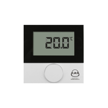 KAN-therm Термостат Basic+ с ЖК-дисплеем Control